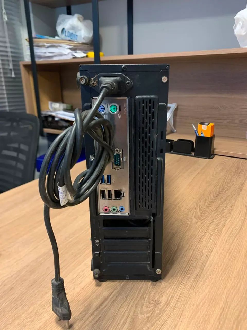 Computador Desktop Slim Daten - Foto 2