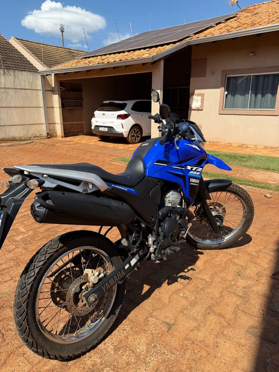 Yamaha Lander 250  - Foto 4