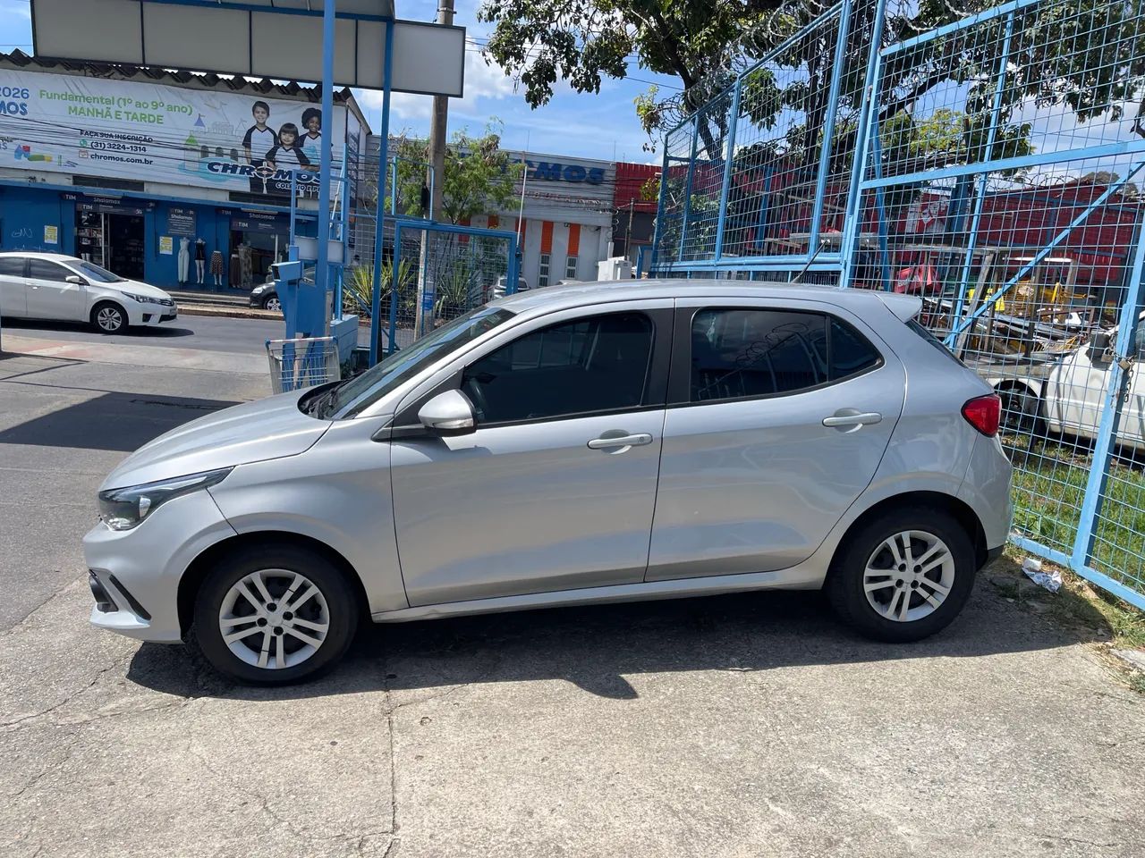 Fiat Argo 1.0 6V Flex. 2021 - Foto 3