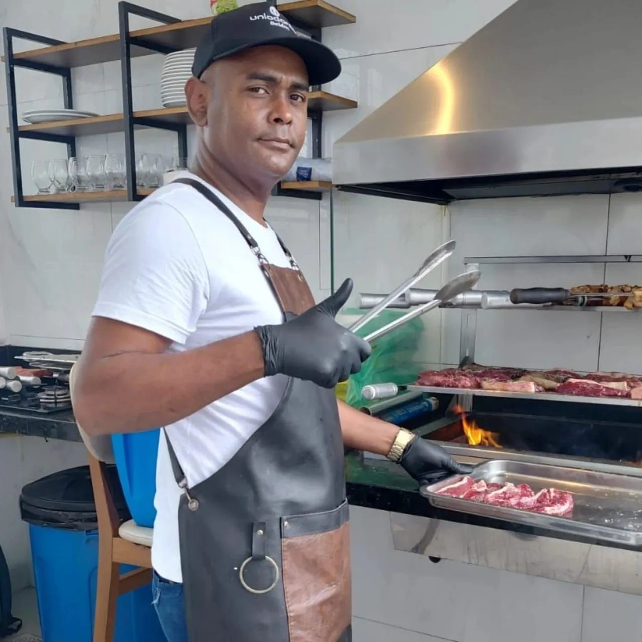  Churrasqueiro Profissional para Eventos e Festas em Belém - Foto 2