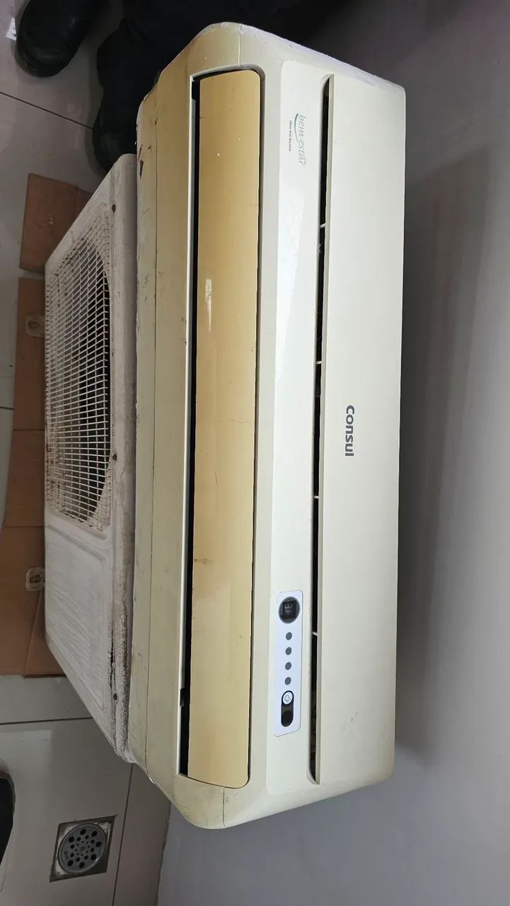 Ar-condicionado Split Consul 12.000 BTUs 