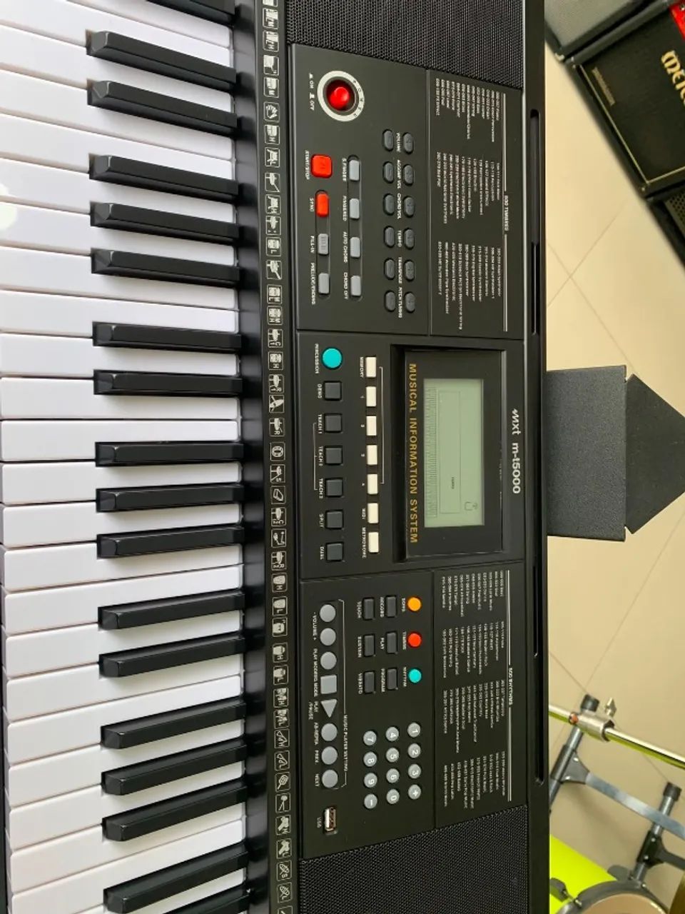 Teclado MXT M-t5000 - Foto 4
