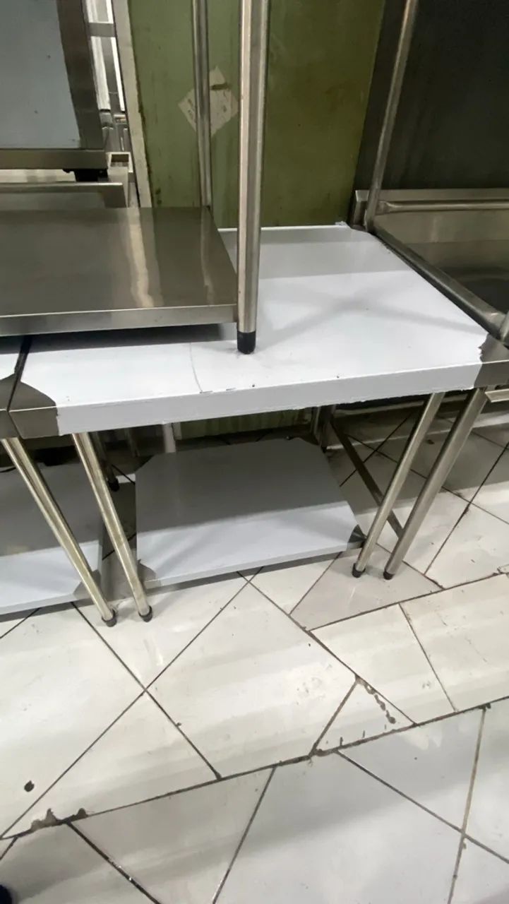 Mesa inox 304