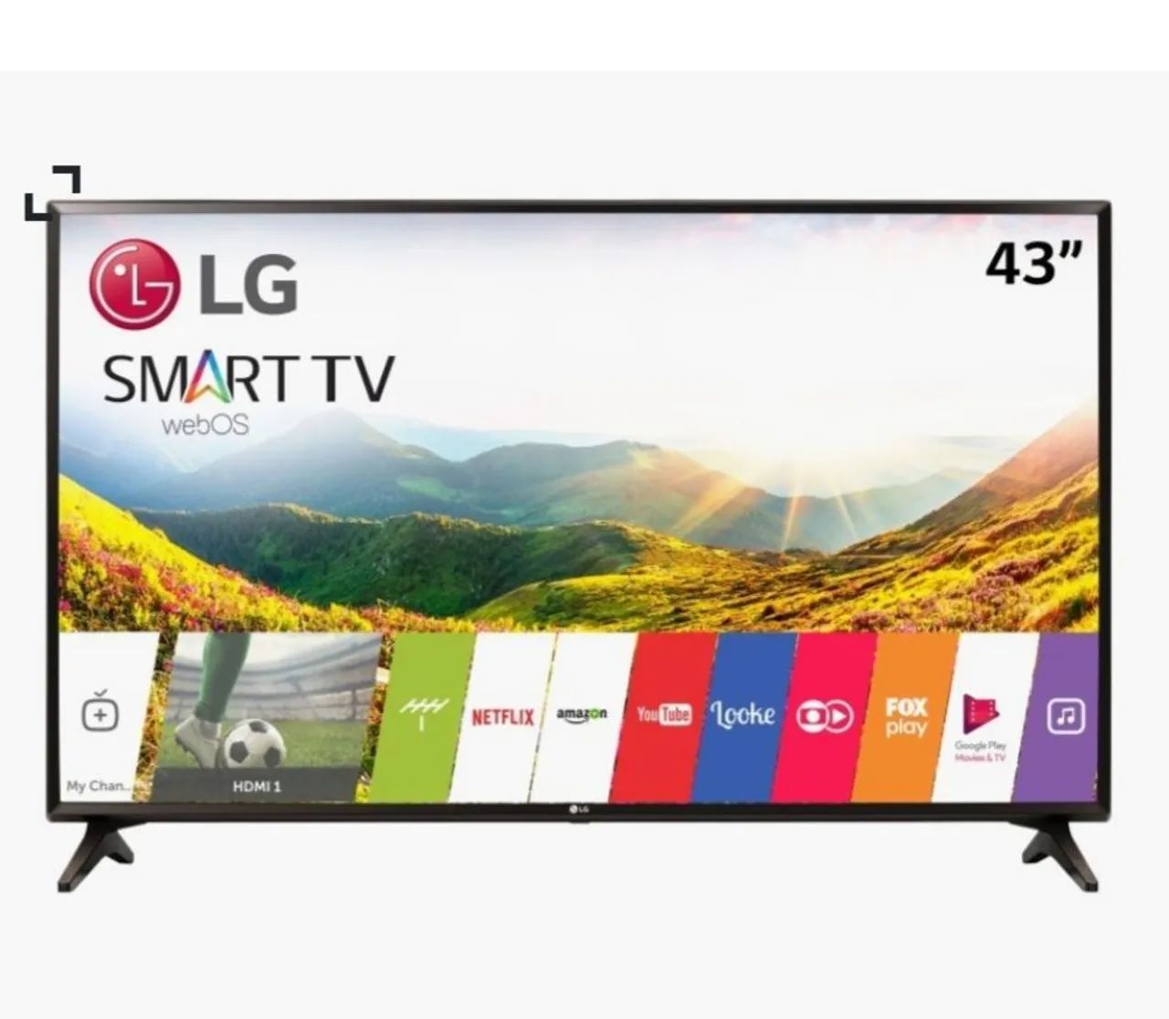 TV LG 43 Smart 