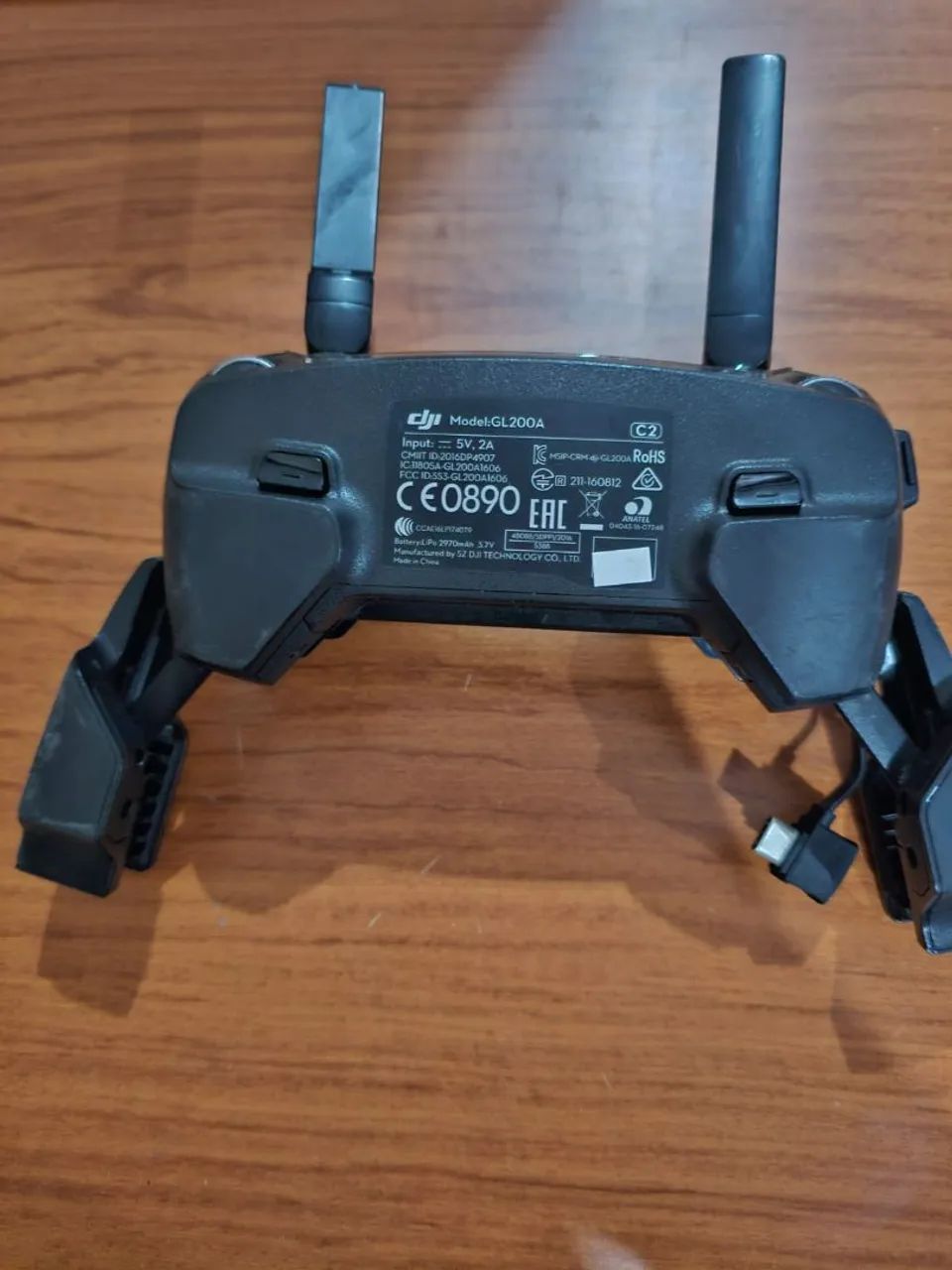 DRONE DJI MAVIC PRO - Foto 5