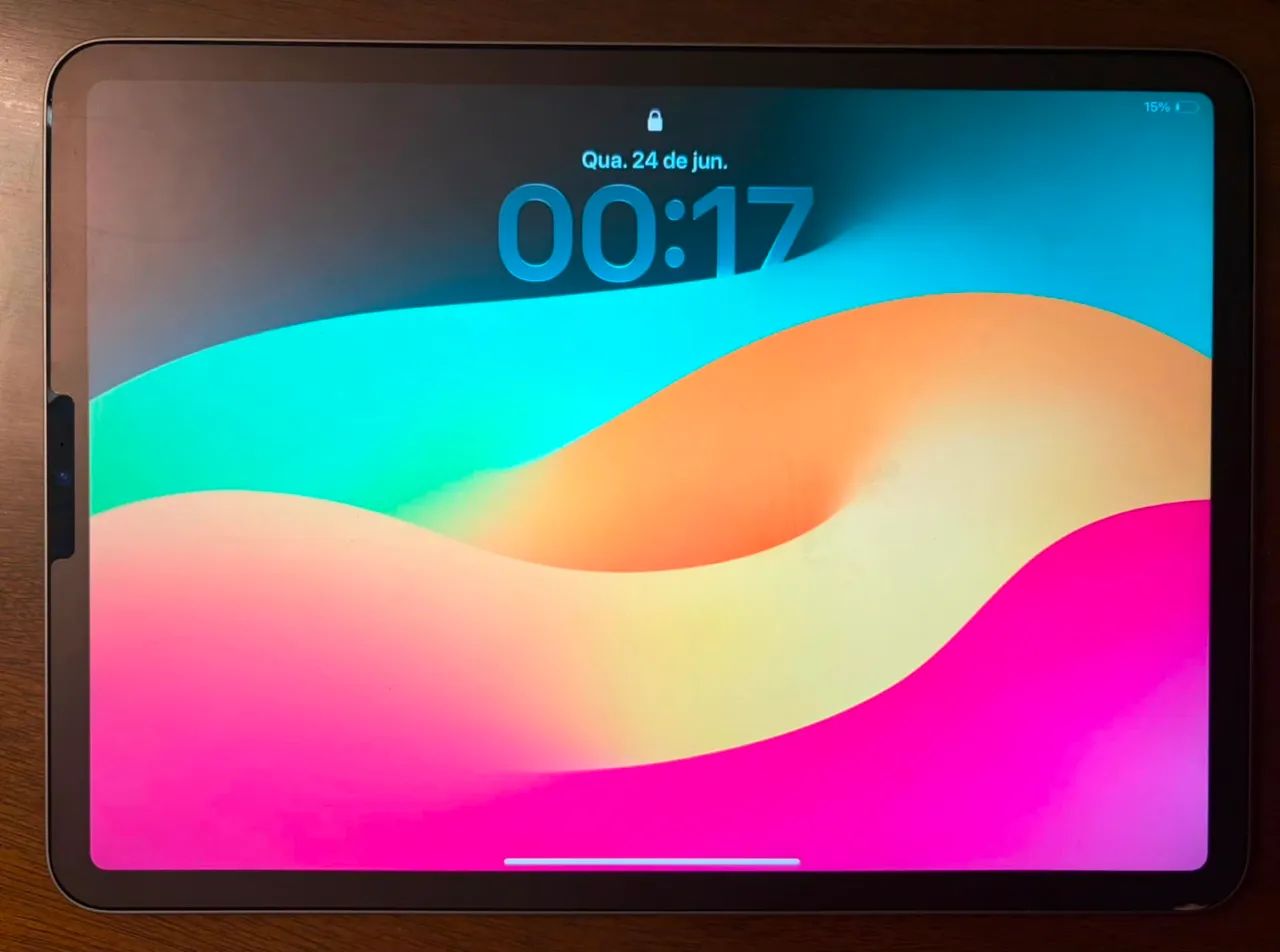 iPad Pro 128GB 3ª geração  - Foto 3