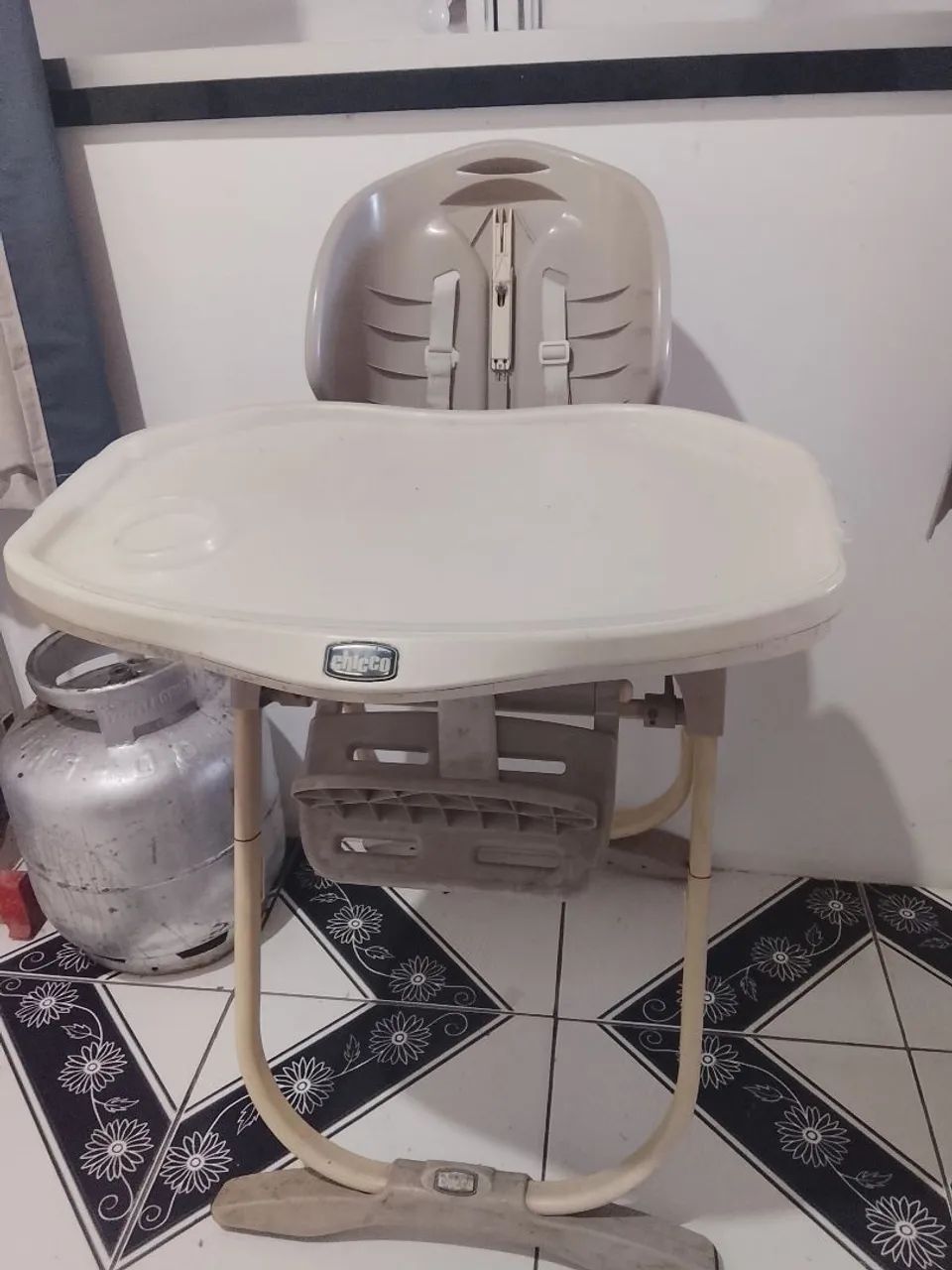 Cadeira de alimentação para bebe - Foto 2