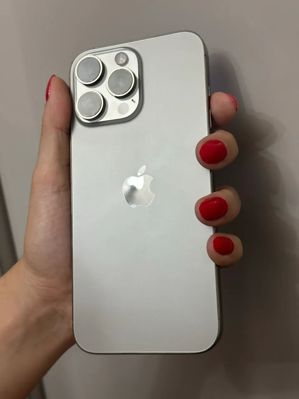 Iphone 16 Pro Max 92% C/ garantia Apple - Foto 3