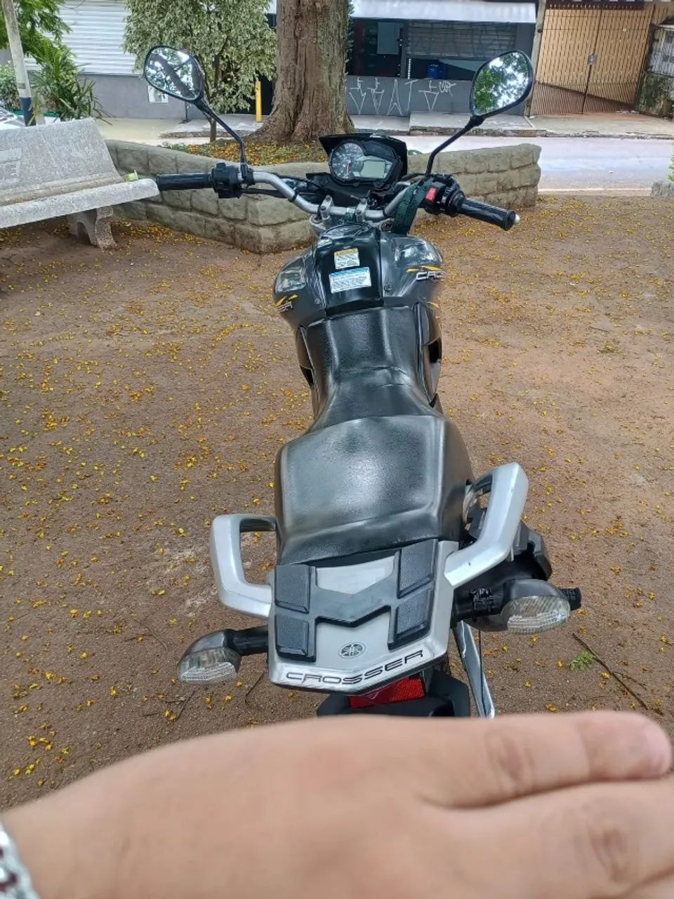 YAMAHA XTZ CROSSER 150 E - Foto 2