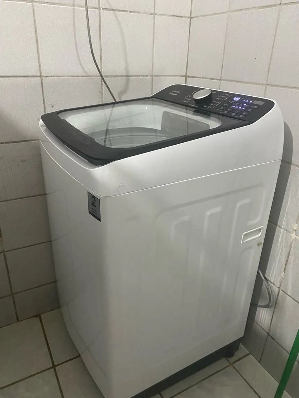 Máquina de lavar Mideia - Foto 4