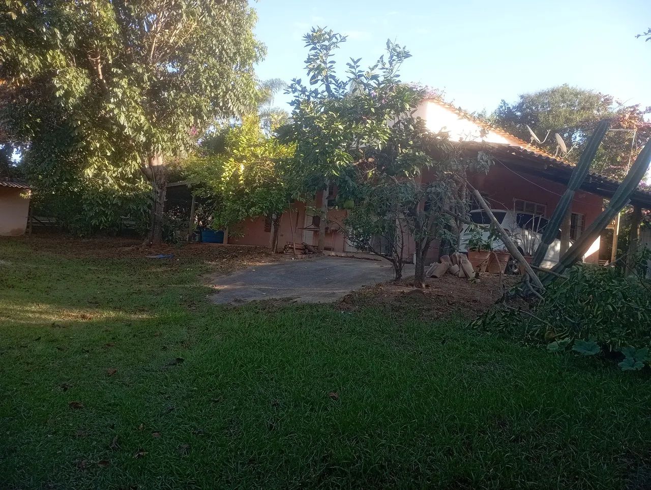 VENDA DE SITIO