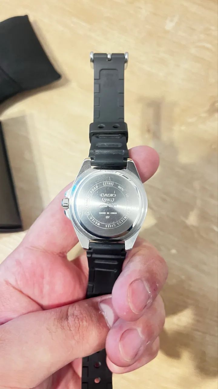 Casio Duro MDV-10 36mm - Foto 2