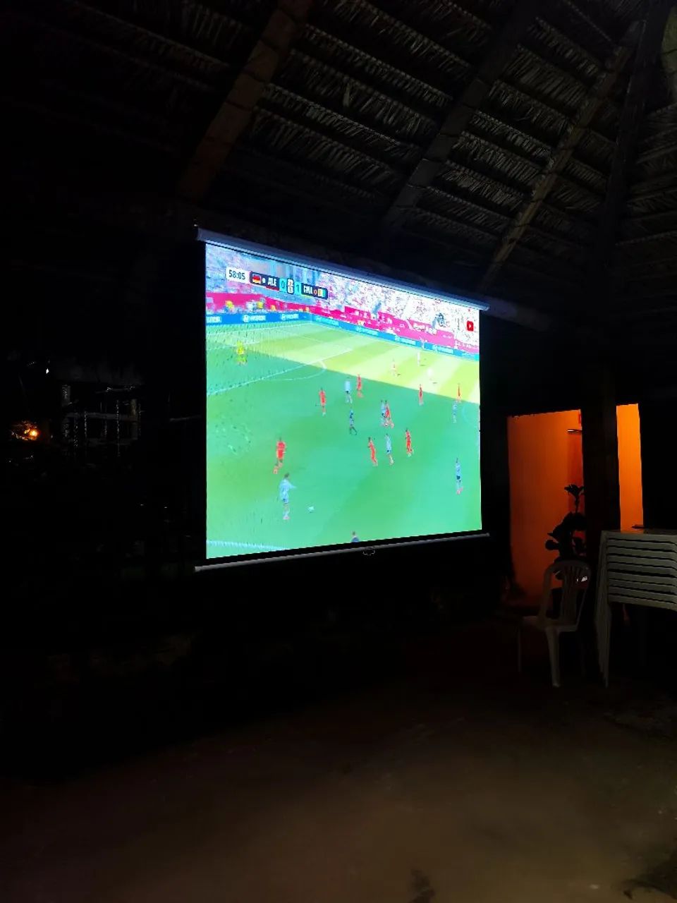 Locação de projetores e tela - Foto 3