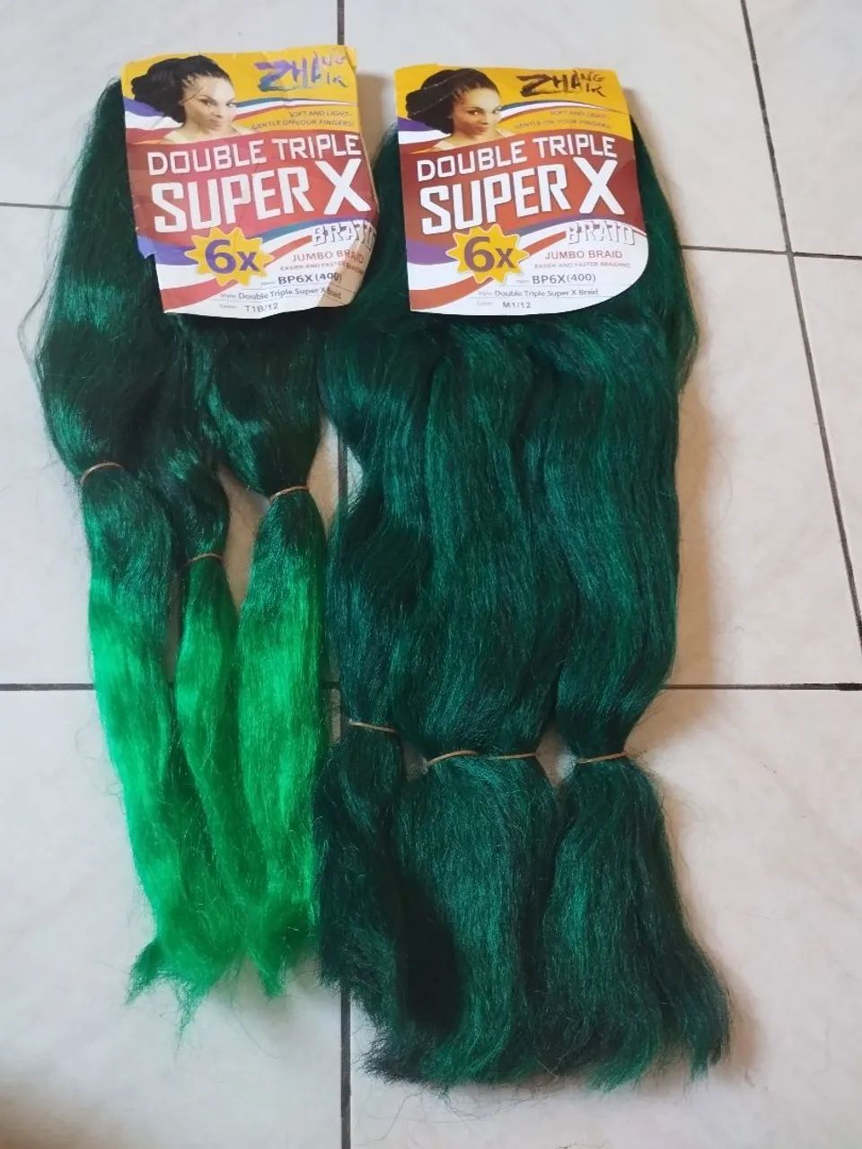 Jumbo Double Triple Super X - Foto 4