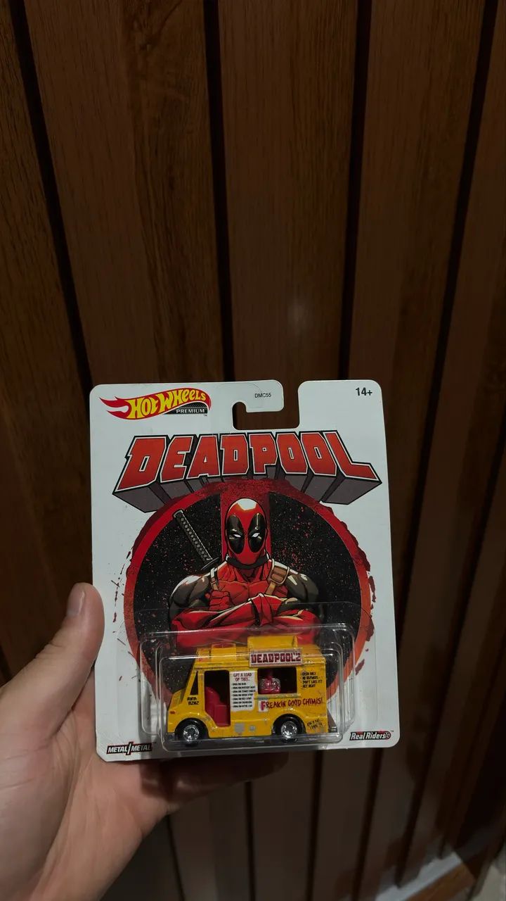 Lote Hot Wheels 