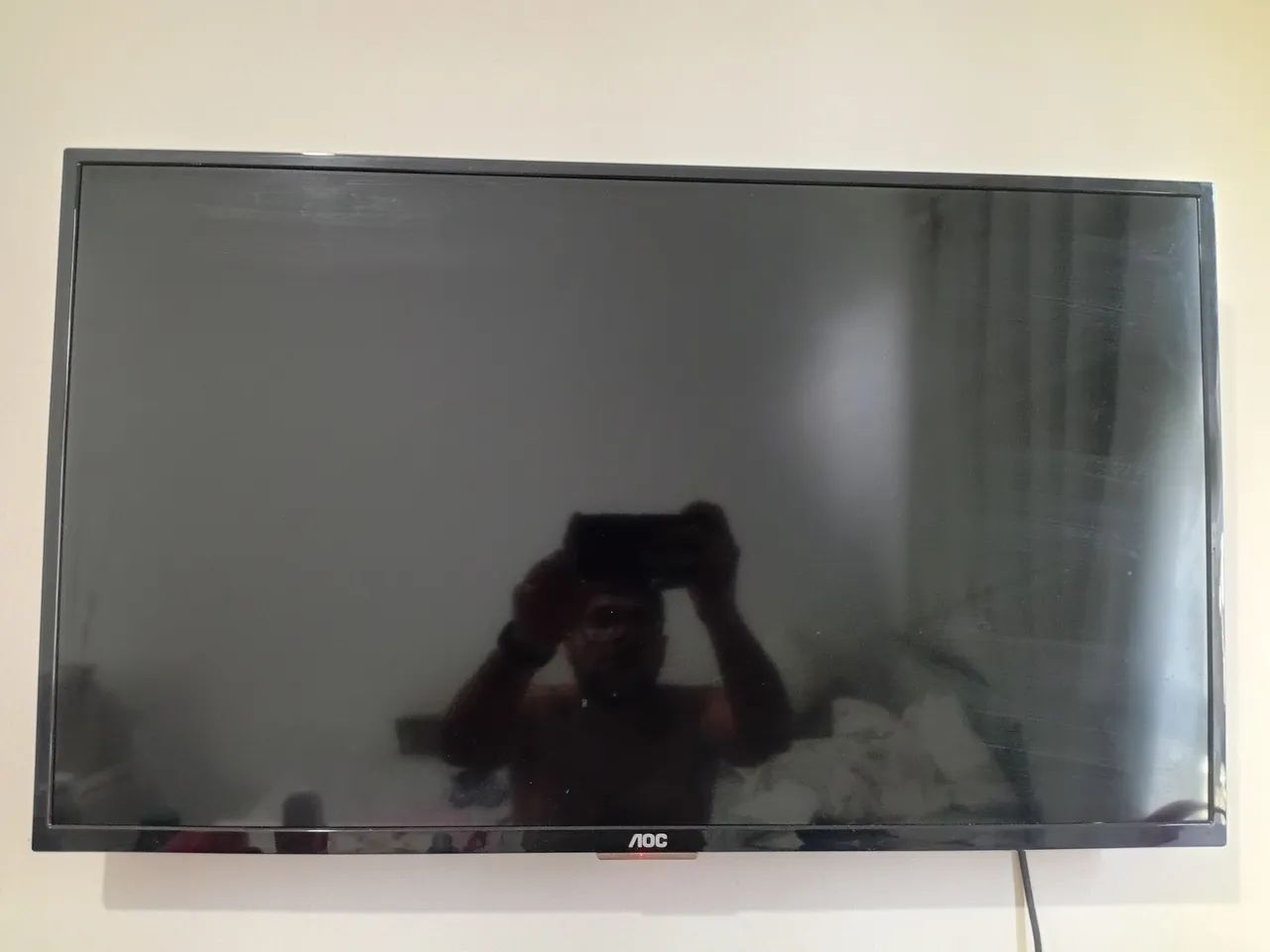 Smart TV AOC 32 polegadas