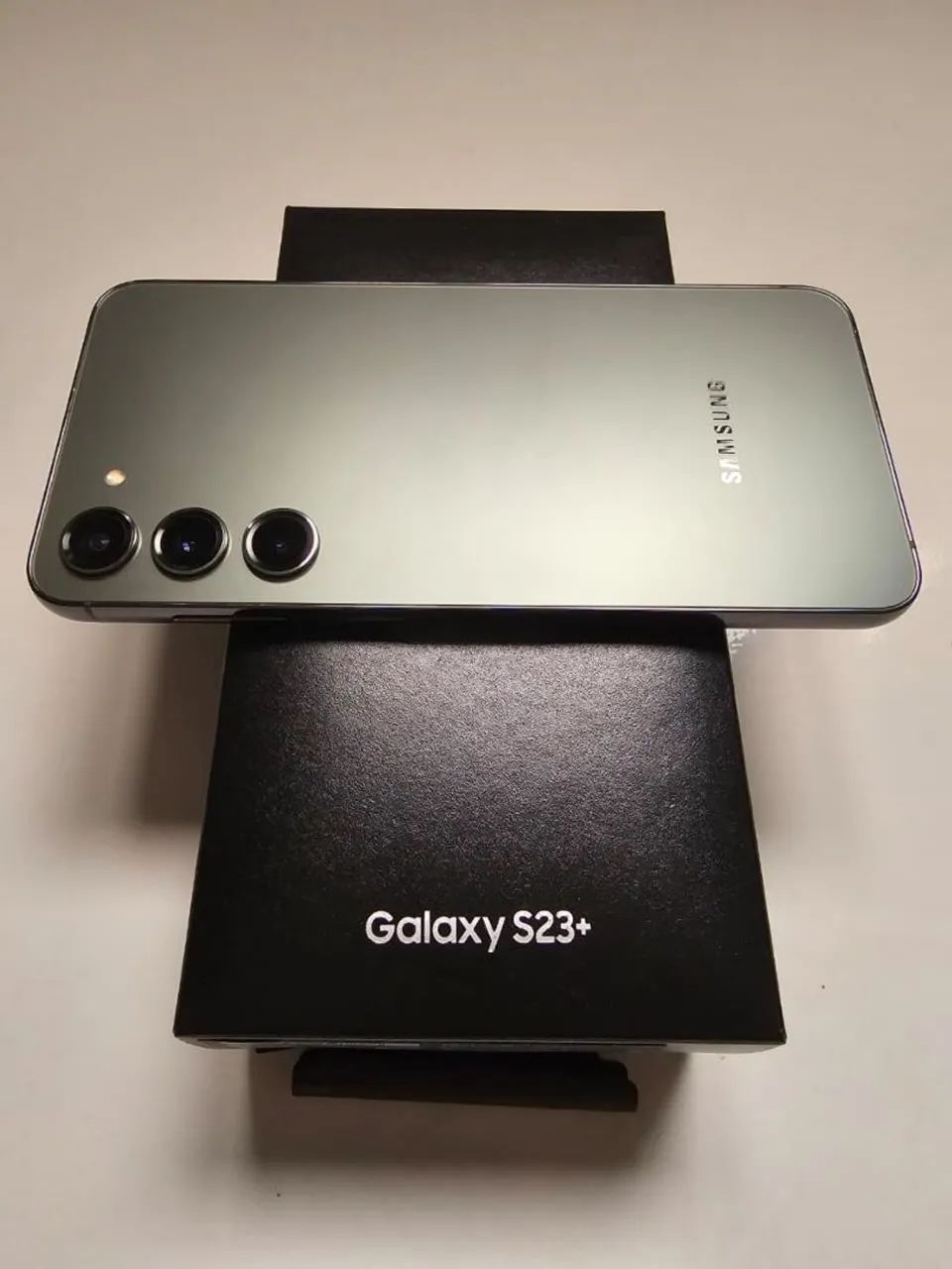 Samsung S23 Plus 512gb e super conservado!