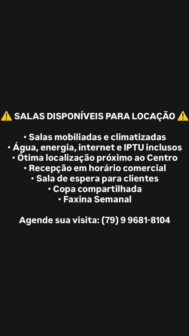 Escritório Mobiliado e climatizado pra profissionais liberais  - Foto 4