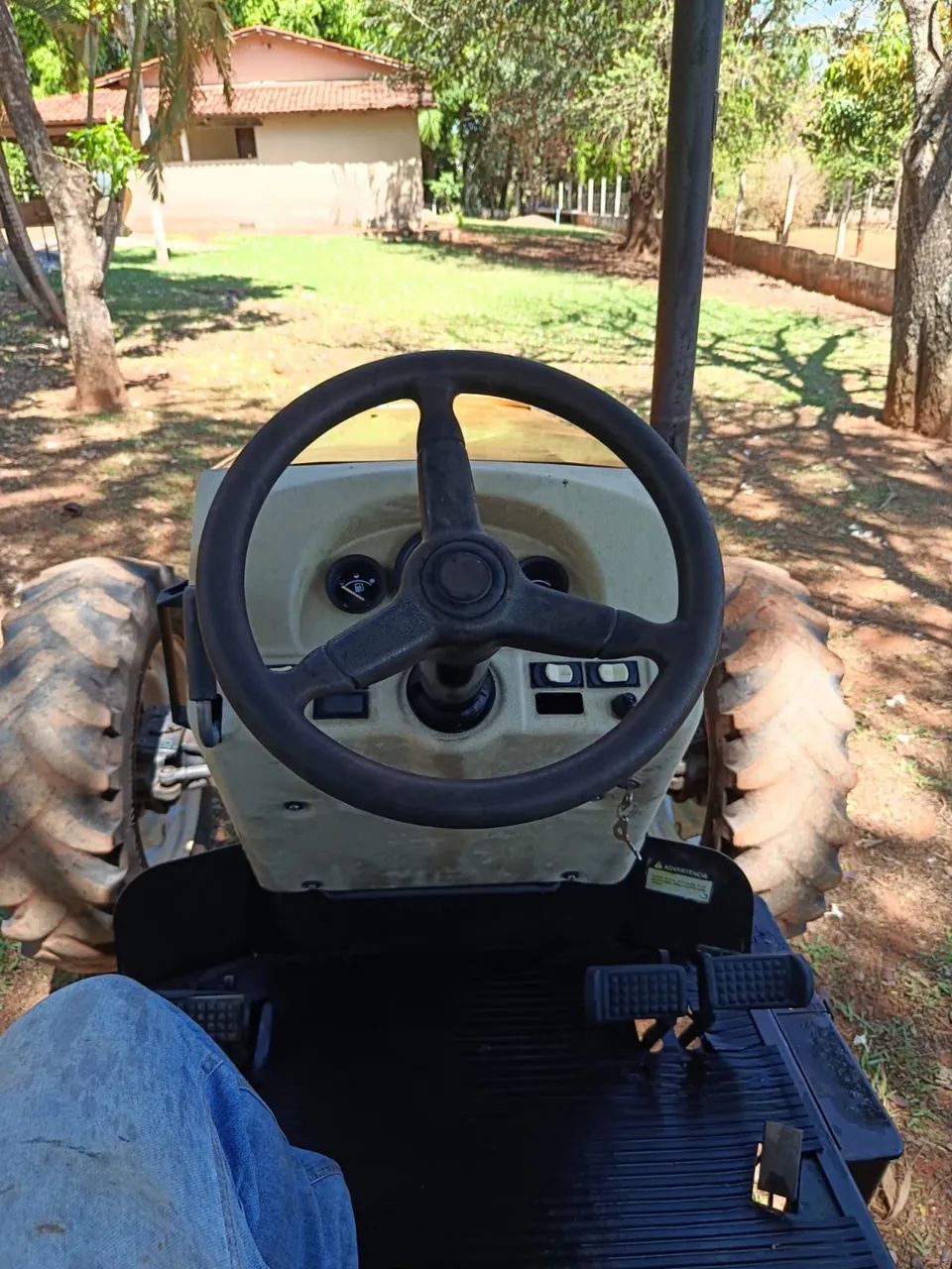 Trator Valtra a750 - Foto 4