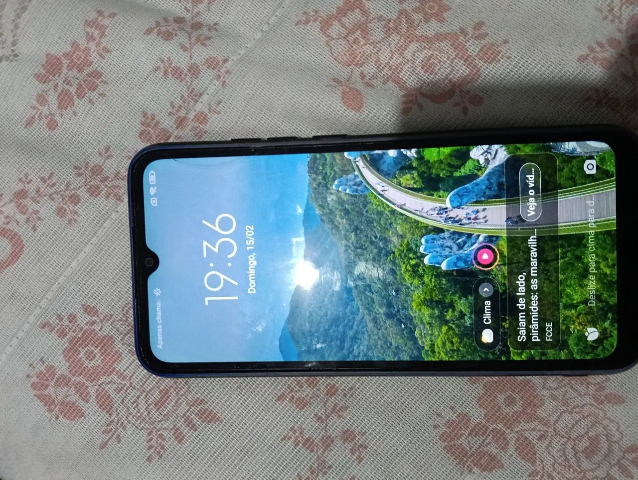 Celular redimi 10A - Foto 2