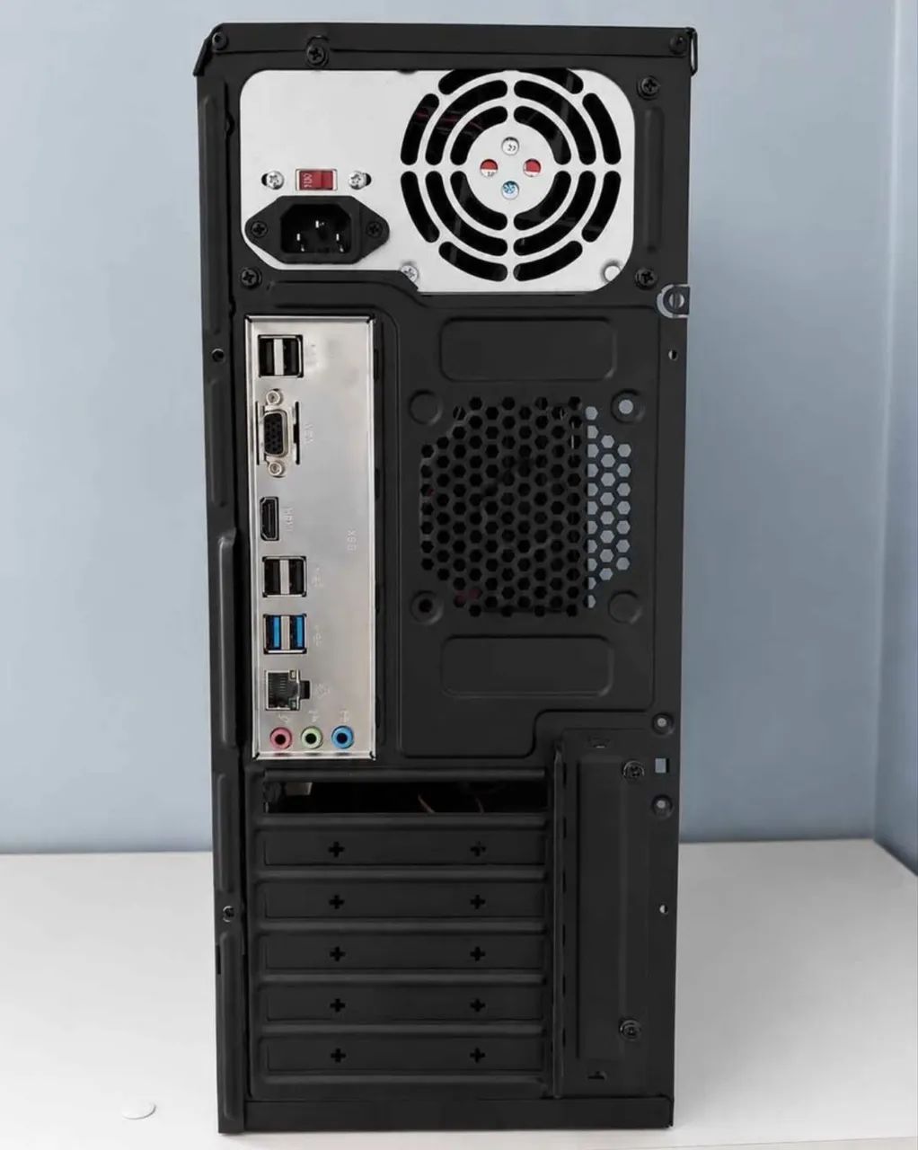 PC I5, SSD 240GB Kingston, 8GB DDR3 HyperX - Foto 3