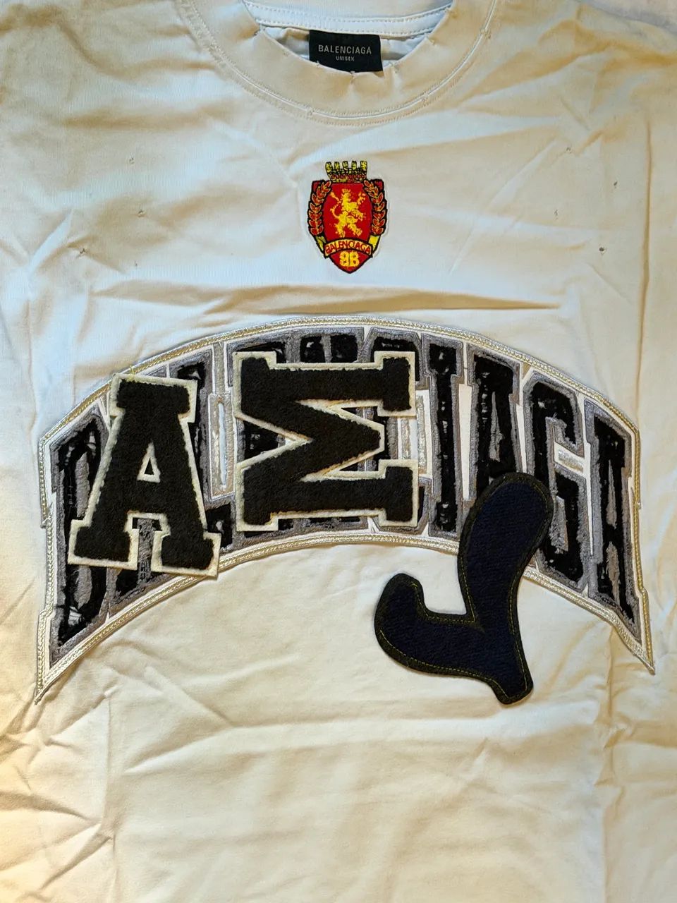 Camiseta Balenciaga - Foto 3