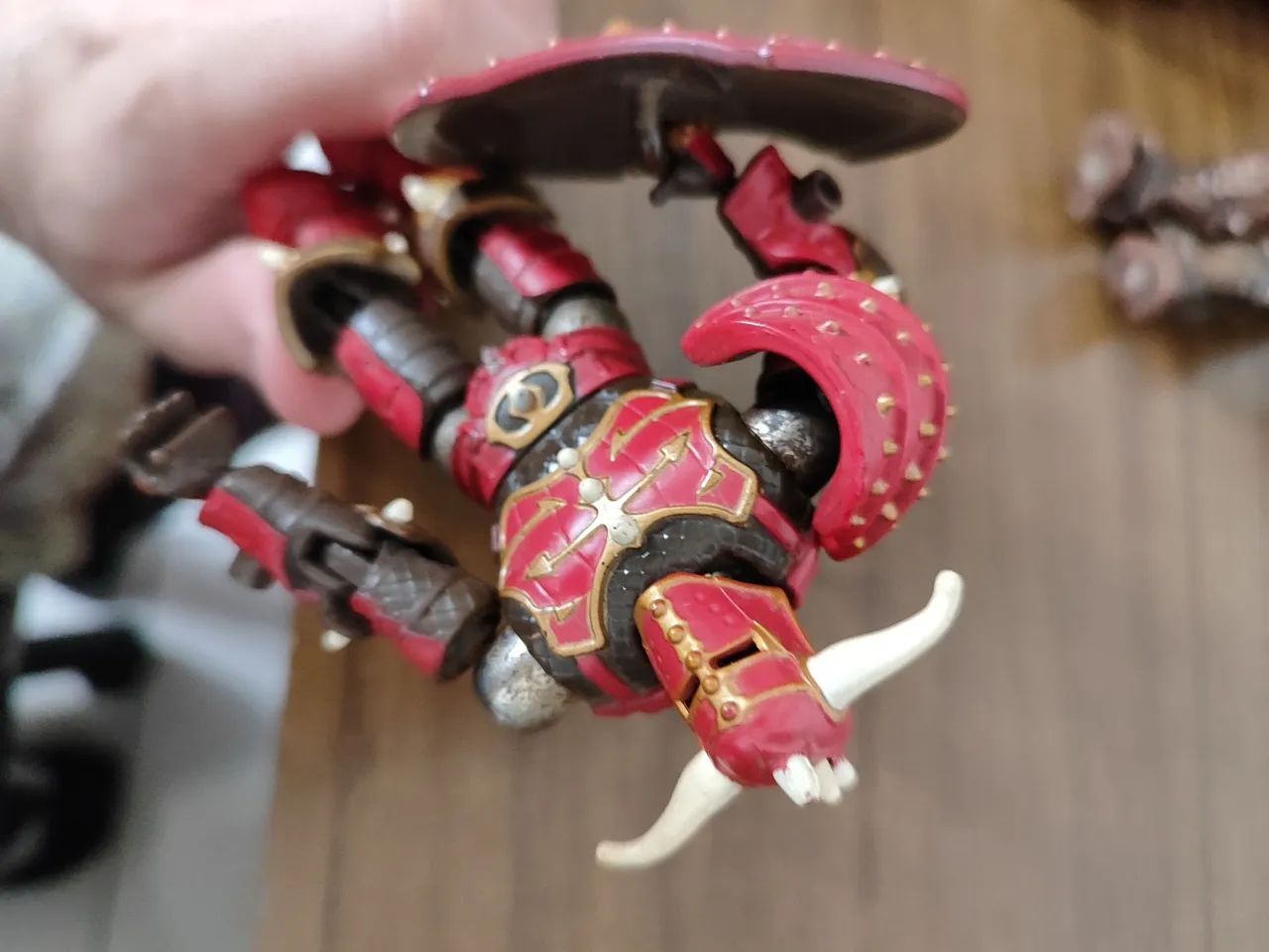 Mag warrior mega bloks - Foto 2