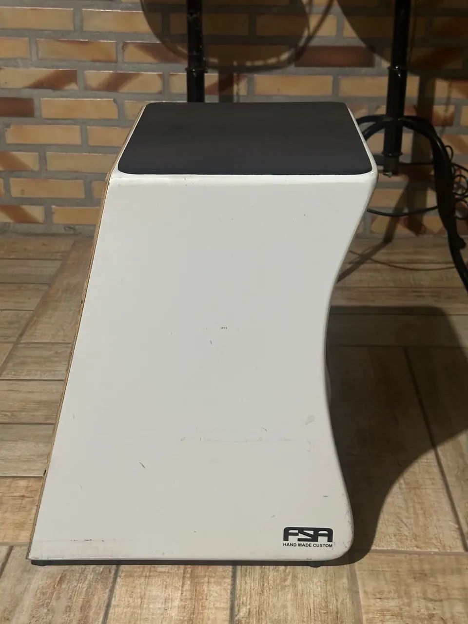 Cajon Fsa elétrico com bag  - Foto 3
