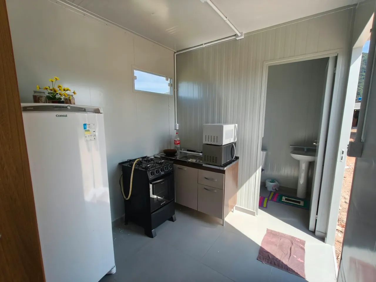 Kitnet Container  - Foto 5