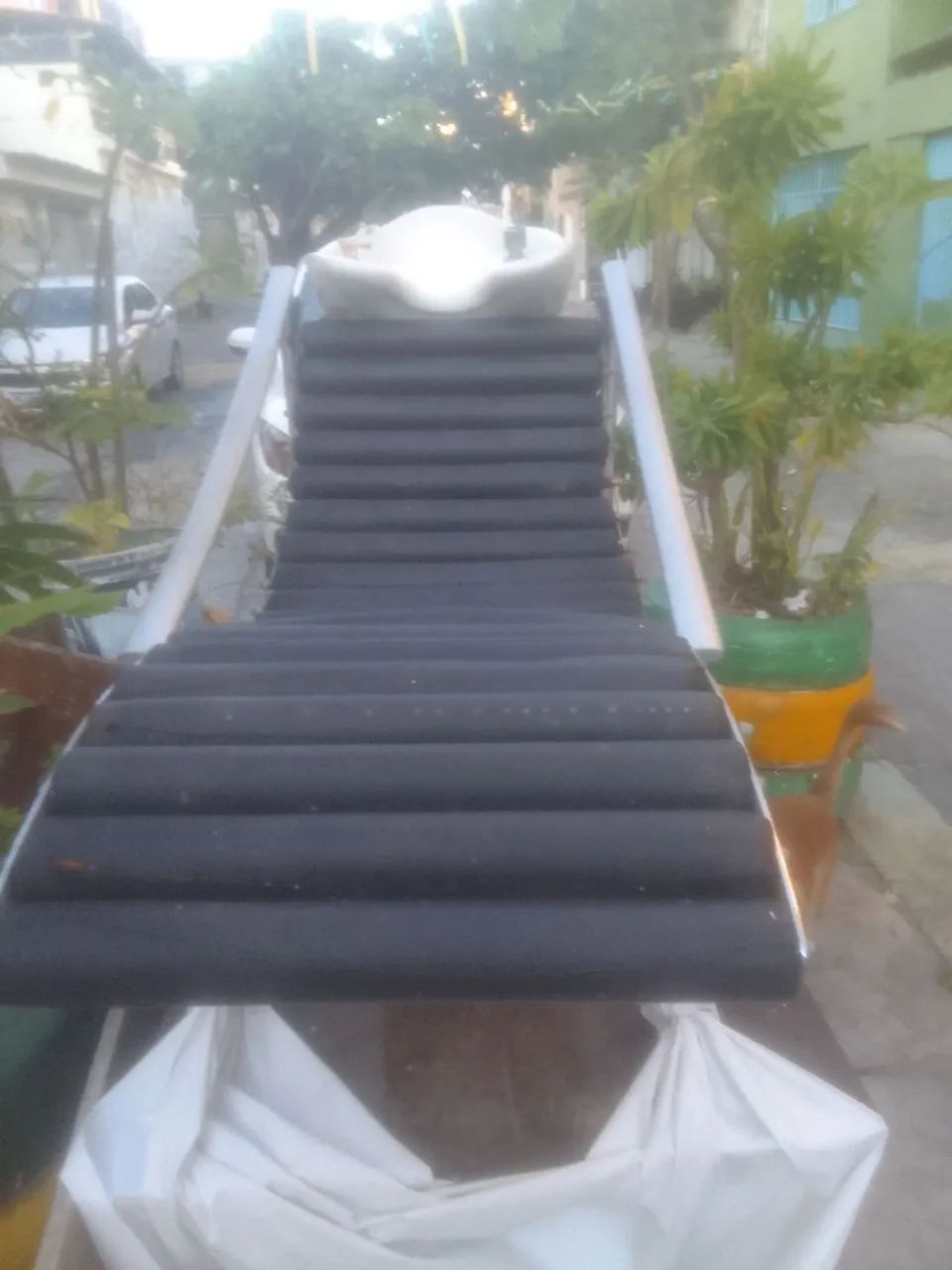 Cadeira de lava cabelo  - Foto 2