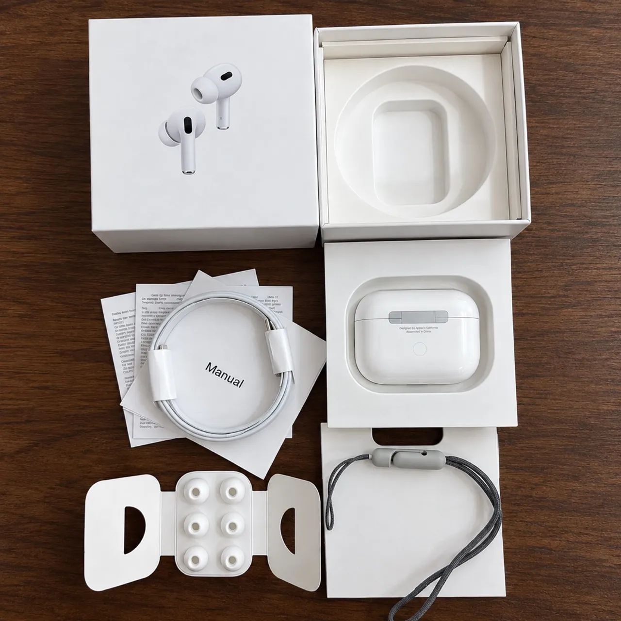 Fone de Ouvido Sem Fio Airpods PRO 3iOS para iOS e Android - Foto 2