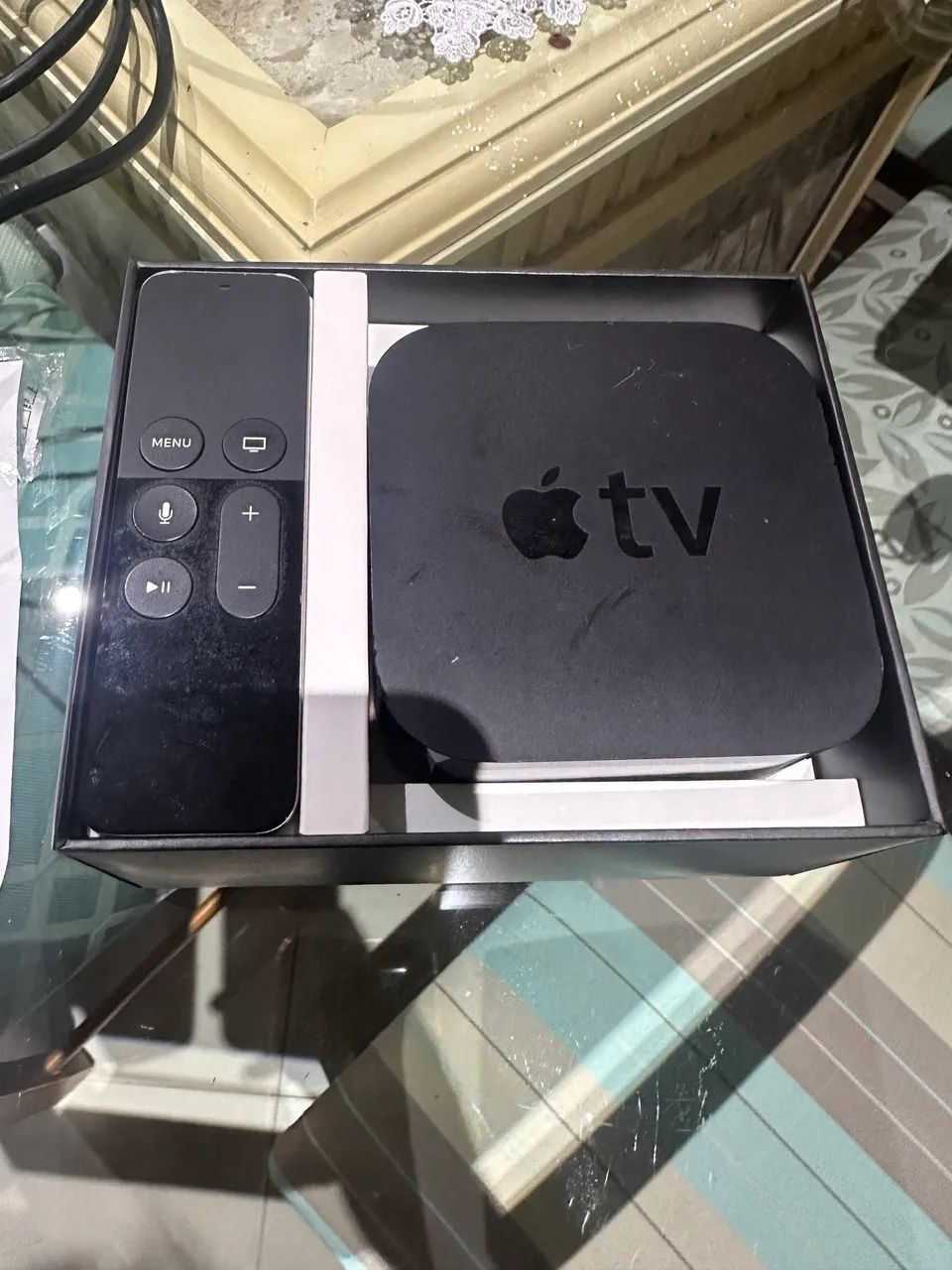 Apple TV HD (4 geração) - 32GB - Foto 3