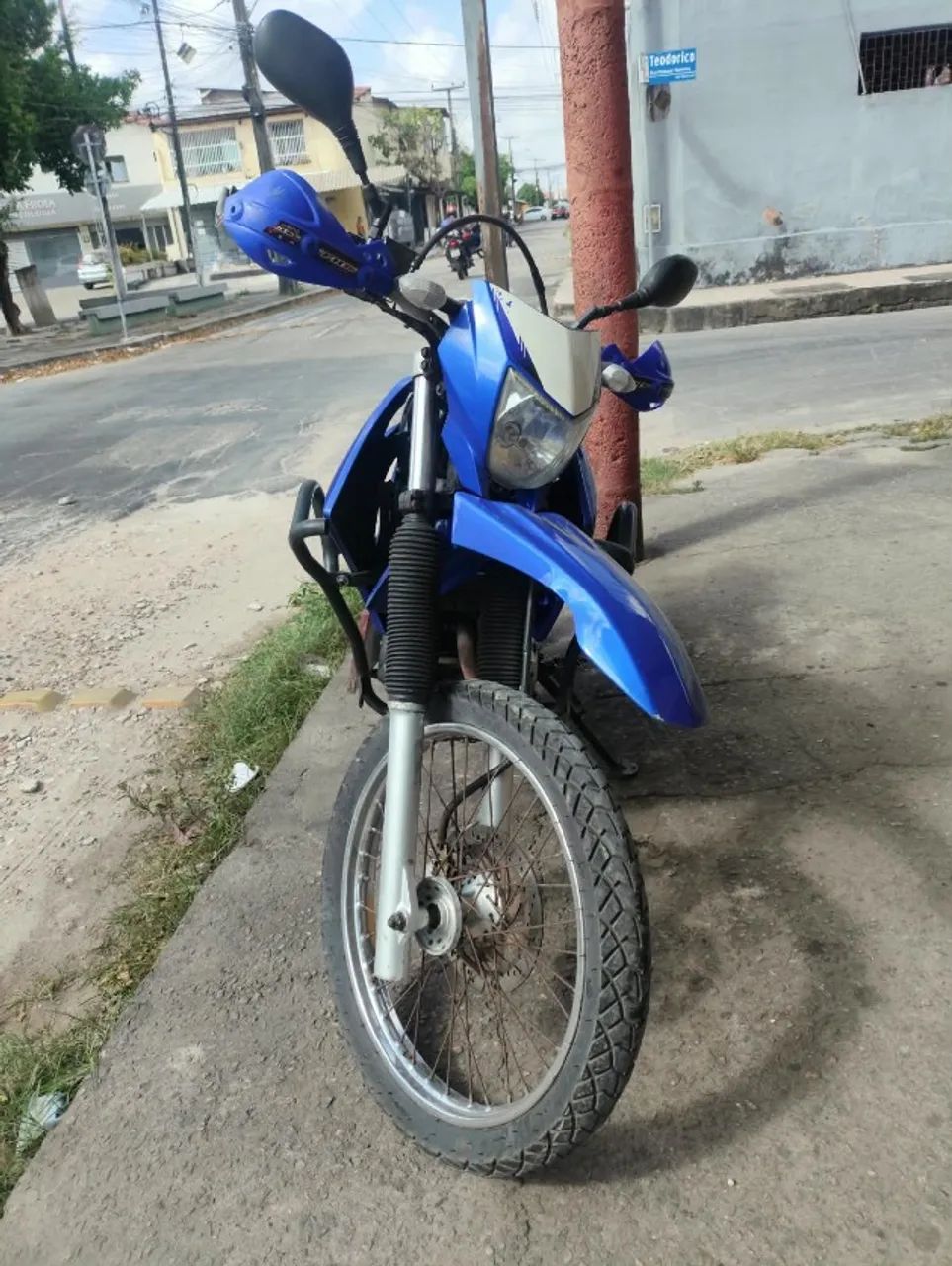 Yamaha XTZ 250 Lander  - Foto 3