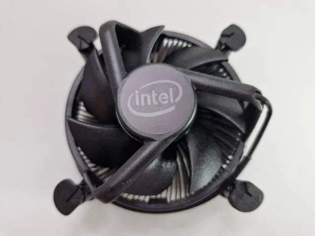 Processador Intel Core i5-11400F 6 núcleos 2,6GHz com Cooler Box - Foto 4