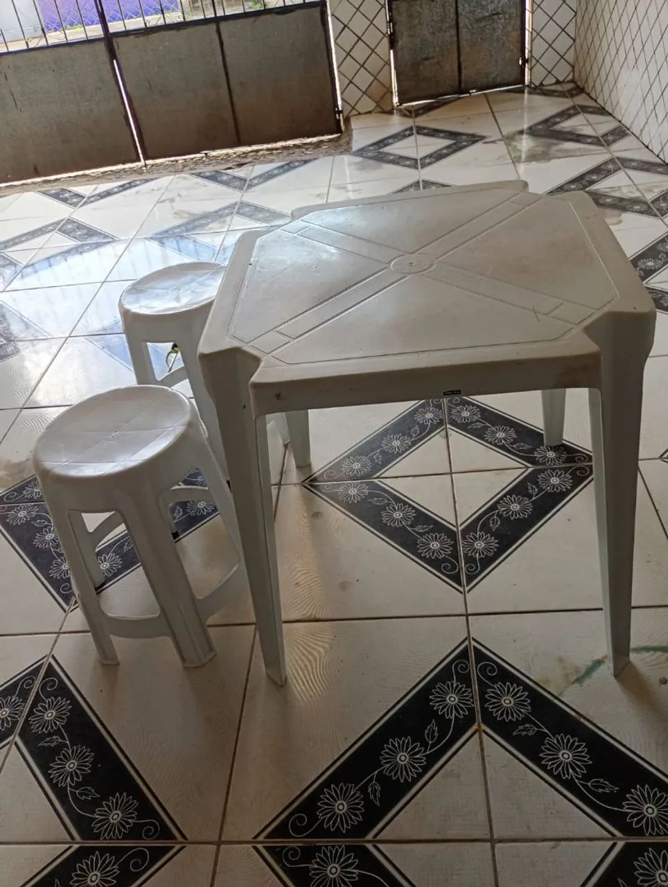SUPER UTIL MESA NOVA C DOIS BANQUONHOS  - Foto 2