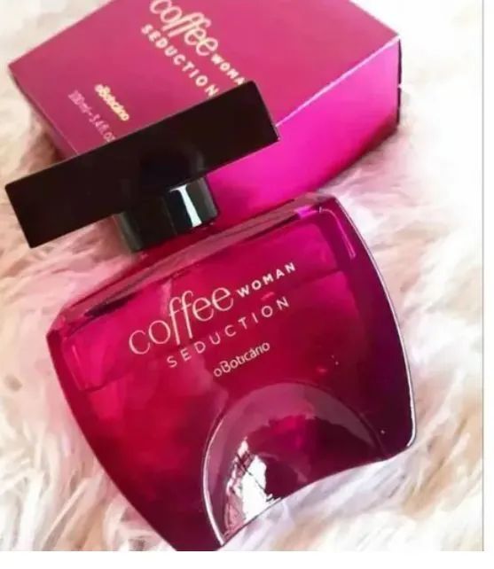 Coffee seduction boticario 