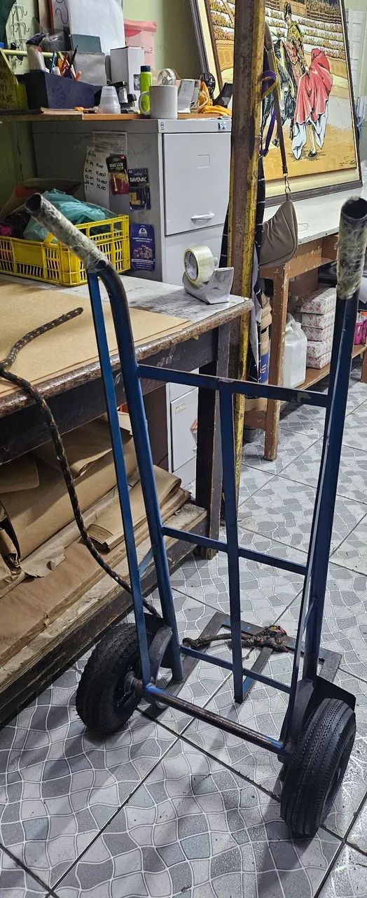 Vendo carinho de carga - Foto 2