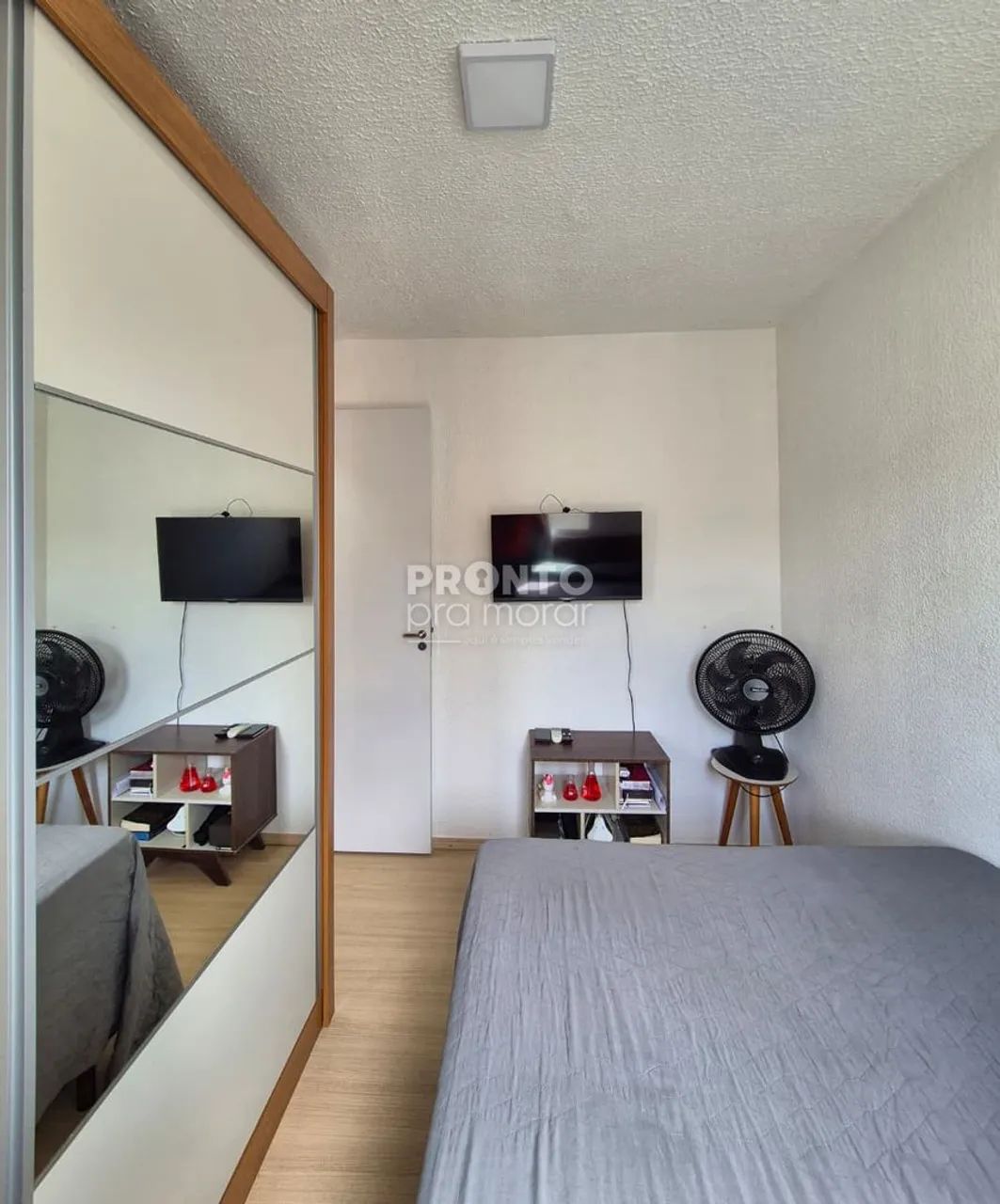 Apartamento com 2 quartos em Alberto Maia - Foto 3