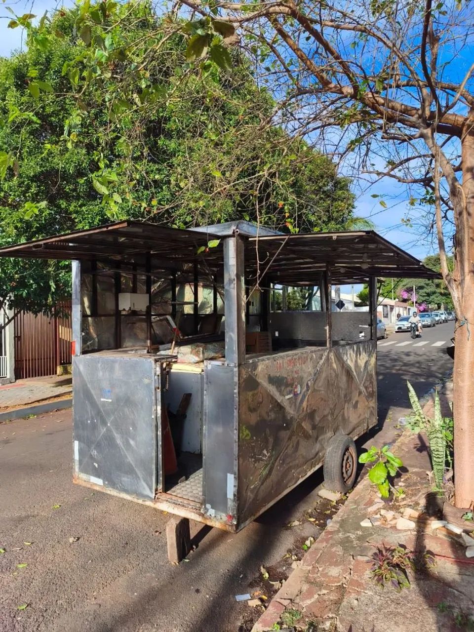 Trailer pra lanche pronto pra trabalhar 15 mil - Foto 2