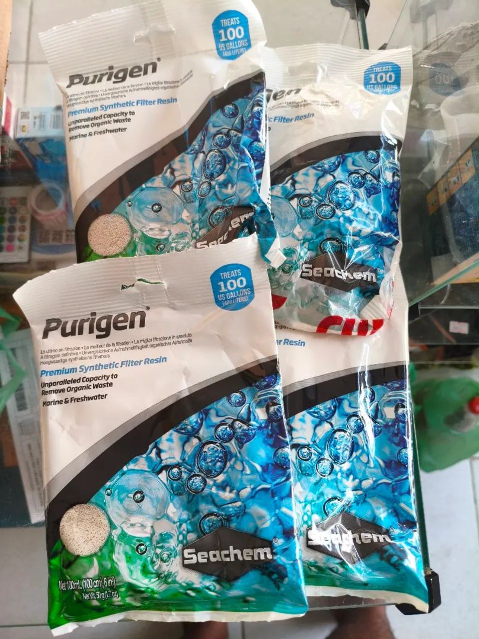 Produtos pra aquários  - Foto 4