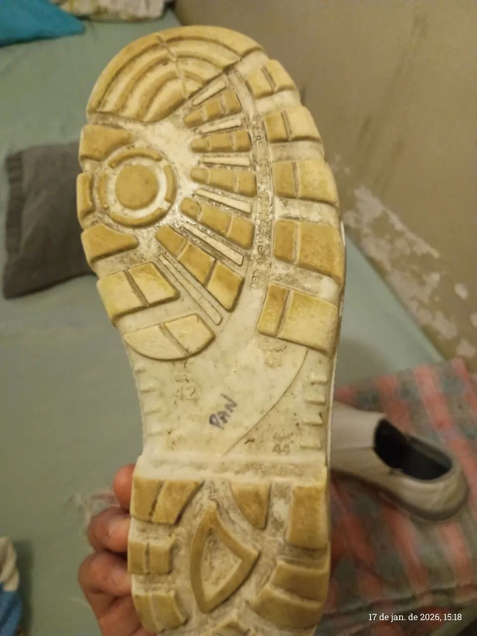 Safety Boot65115397944323122