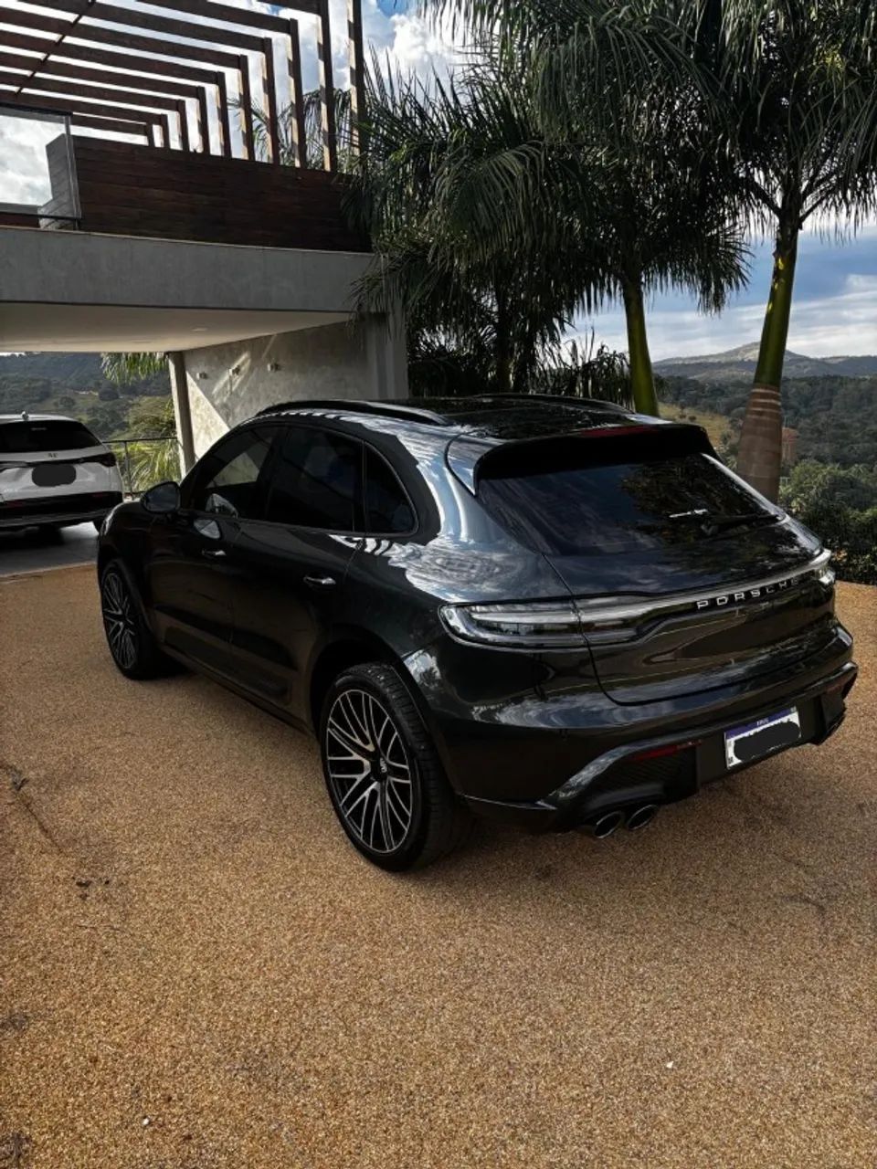 Porsche Macan Macan 2.0 Turbo 2026