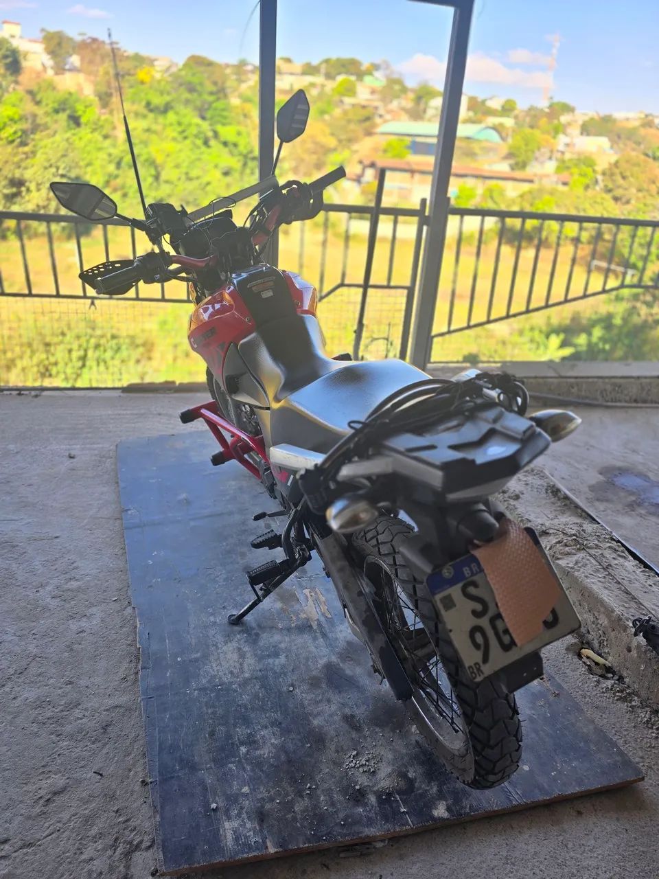 Vendo troco financio yamarra crosser 2023 zerada - Foto 5