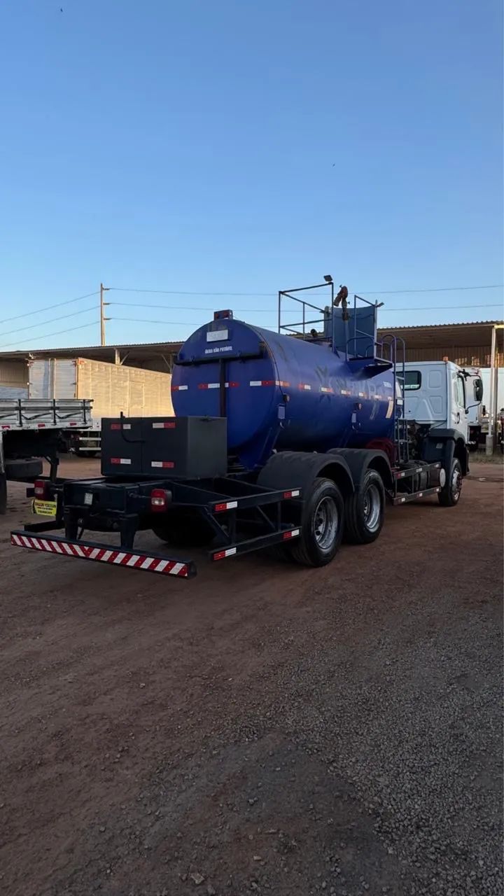 VW 26-280 6x4  - Foto 4