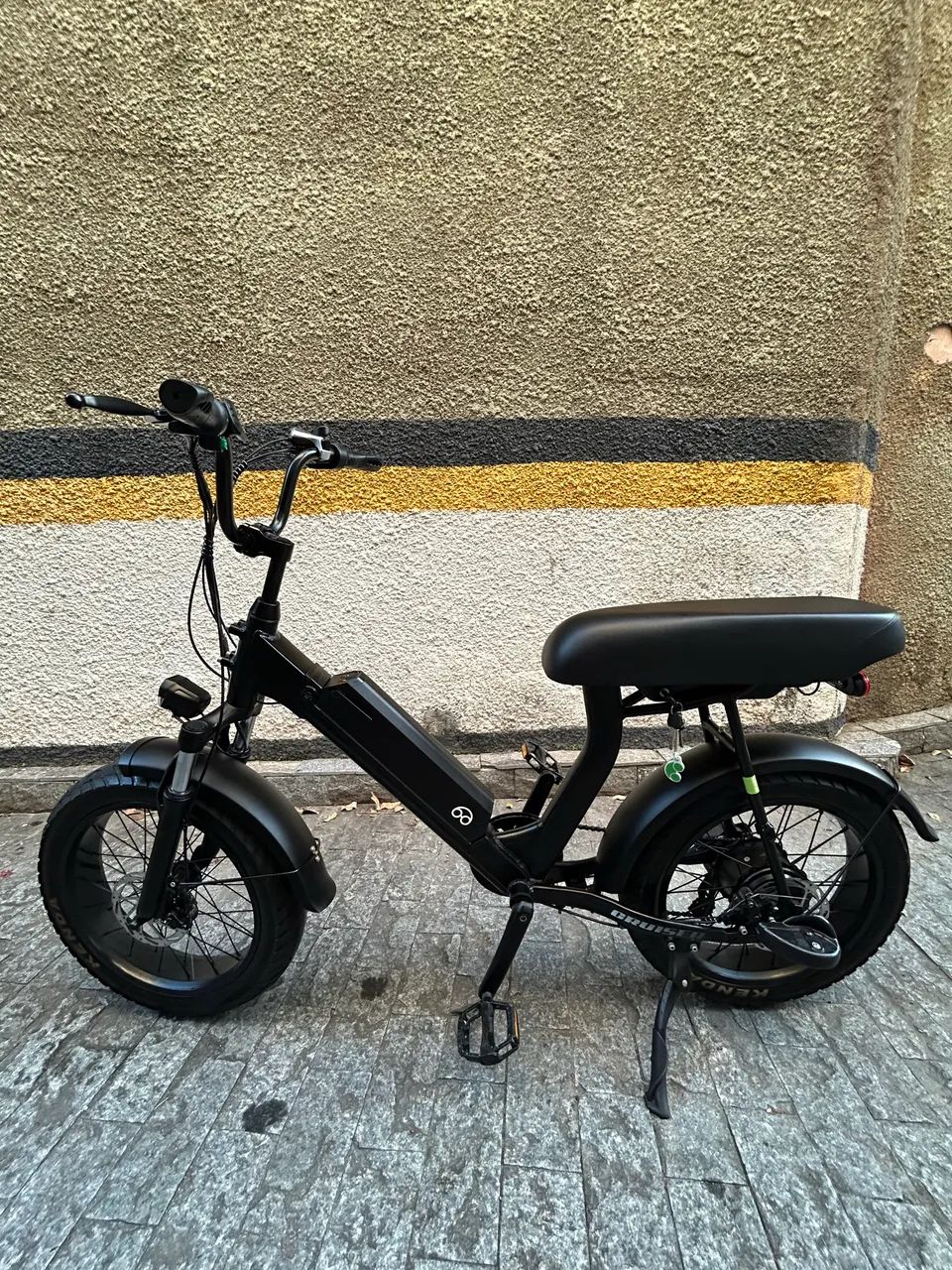 BICICLETA ELÉTRICA LEV CRUISER - Foto 4