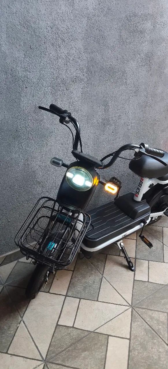 Moto elétrica  - Foto 2