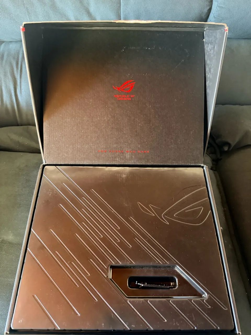 Kit Placa Mãe Rog Strix e Processador I9 13900K - Foto 2