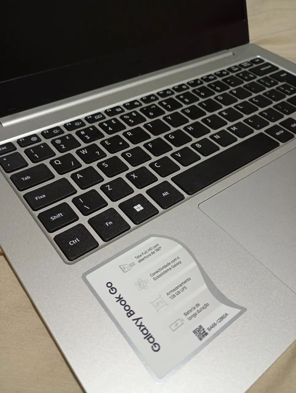 Notebook Samsung Galaxy Book Go - Foto 5