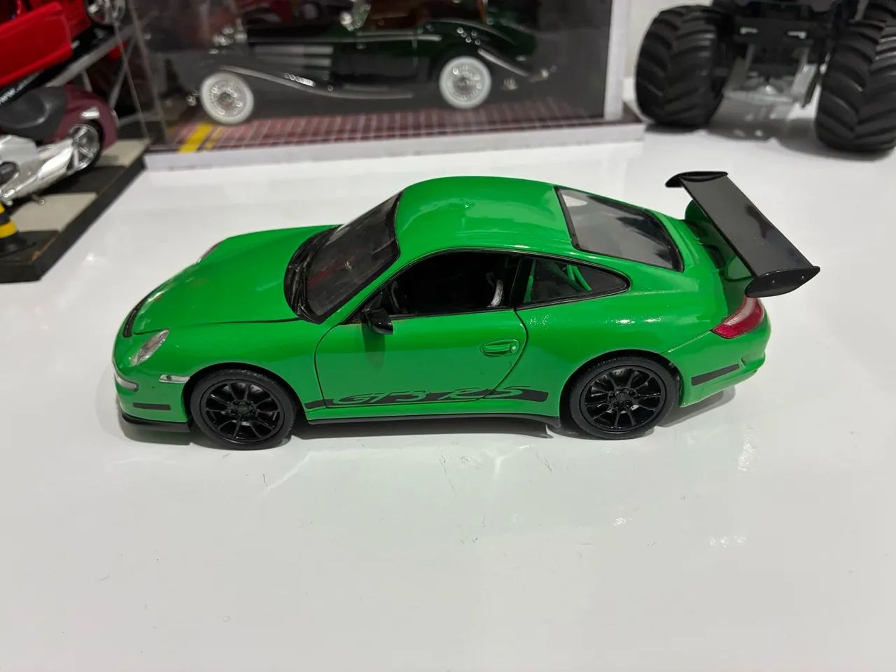 Miniatura porsche 911 Gts  - Foto 2