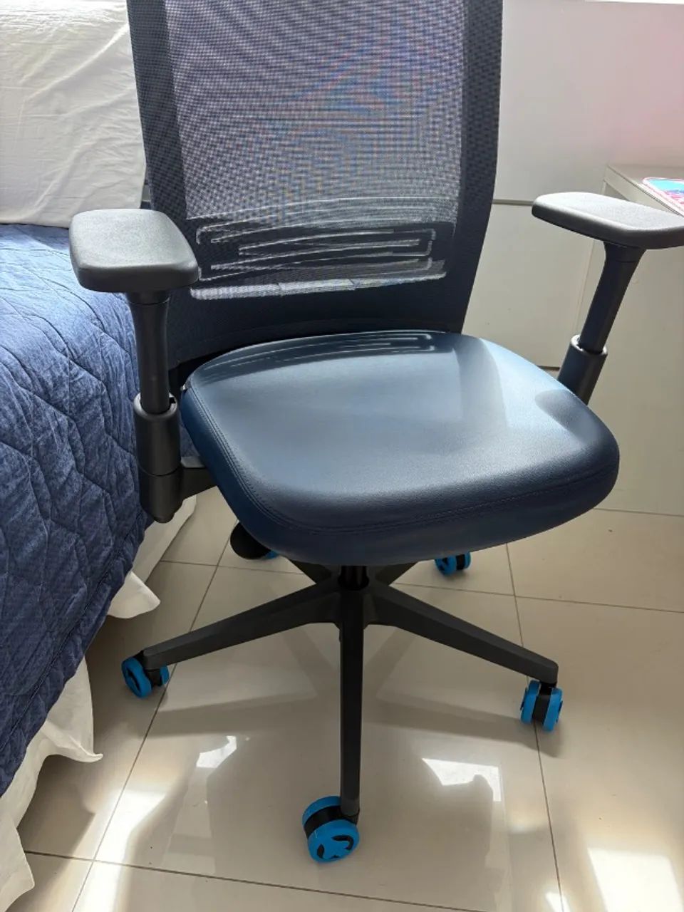 Cadeira Tecton HD Flexform - Foto 4